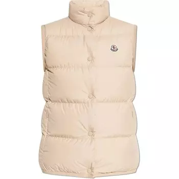 Жилет женский хаки Moncler