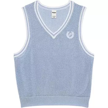 Жилет женский Harbor Blue Victoria'S Secret