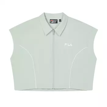 Жилет женский Haze Grey Fila