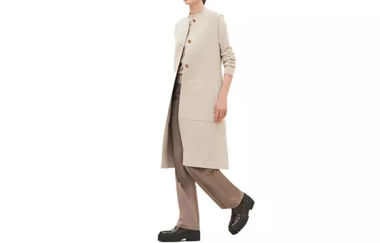 Жилет женский Hermes, белый