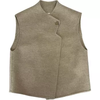 Жилет женский Hermes, бежевый