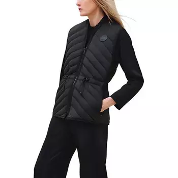 Жилет женский Hermes, черный