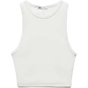 Жилет женский Ice White Zara