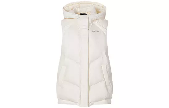 Жилет женский Joma, черный