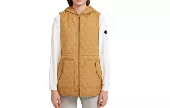 Жилет женский Kolon Sport, цвет Ivory White