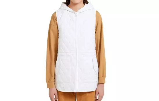 Жилет женский Kolon Sport, коричневый