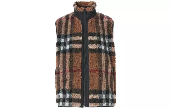 Жилет женский коричневый Burberry