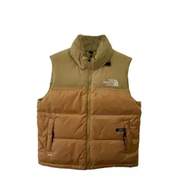 Жилет женский коричневый The North Face