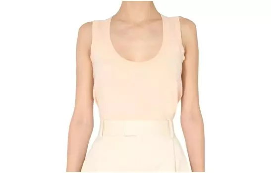 Жилет женский кожаный Bottega Veneta