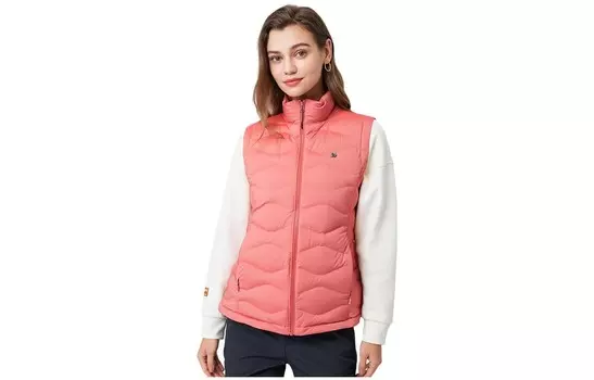 Жилет женский Lafuma, цвет Plum red RF