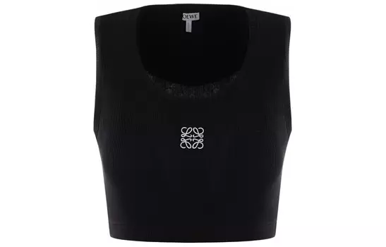 Жилет женский Loewe, черный