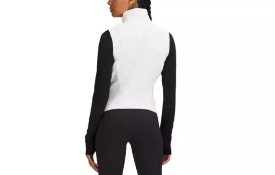 Жилет женский Lululemon, черный