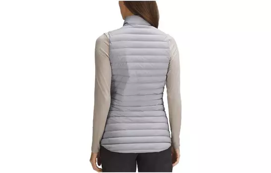 Жилет женский Lululemon, черный