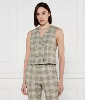 Жилет женский Marc Cain на пуговицах, бежевый