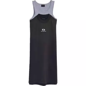 Жилет женский многоцветный Balenciaga