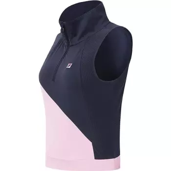 Жилет женский многоцветный Fila