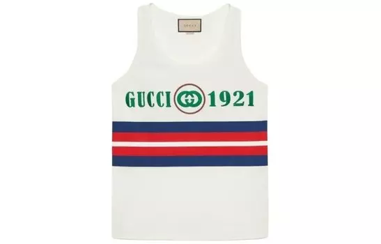 Жилет женский многоцветный Gucci