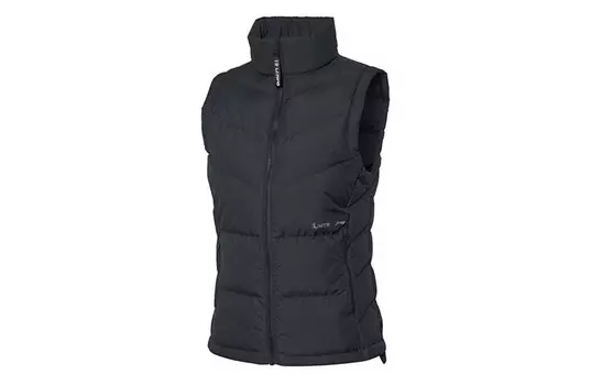 Жилет женский New Standard черный Lining