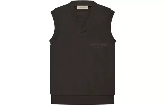 Жилет женский Off Black Fear Of God Essentials