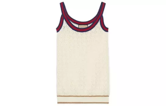 Жилет женский Off White Gucci