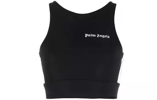 Жилет женский Palm Angels, черный