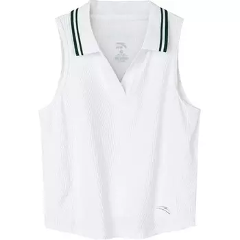 Жилет женский Papyrus белый Anta