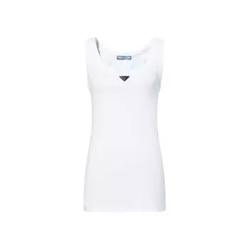 Жилет женский Prada Holiday Vest, белый