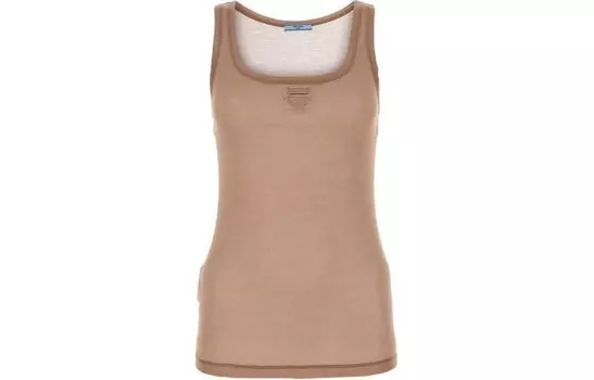 Жилет женский Prada, розовый