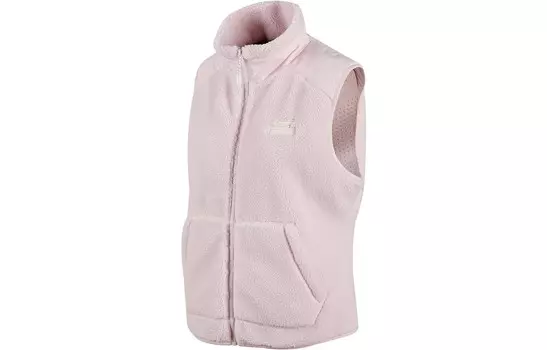 Жилет женский розовый/01NX Skechers, цвет Pink/01NX