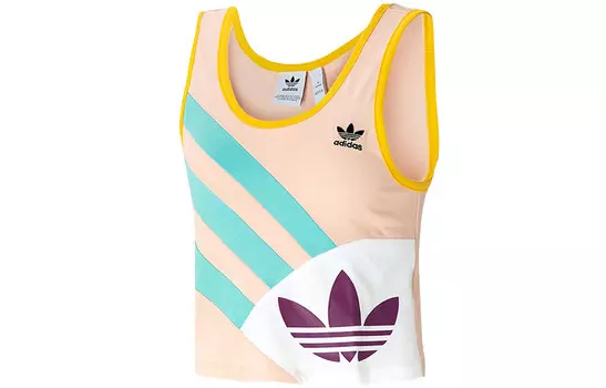 Жилет женский розовый Adidas Originals