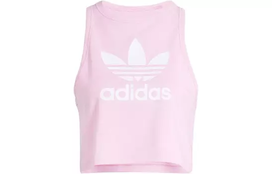 Жилет женский розовый Adidas Originals