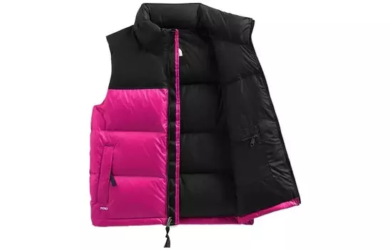 Жилет женский розовый The North Face