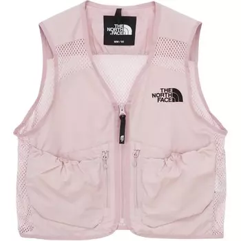 Жилет женский розовый The North Face