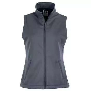 Жилет женский Russell, серый