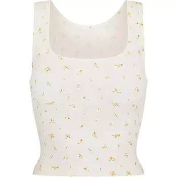 Жилет женский с принтом MARIGOLD ROSEBUD Skims