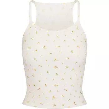 Жилет женский с принтом MARIGOLD ROSEBUD Skims