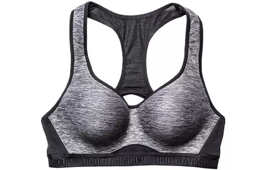 Жилет женский серый Under Armour