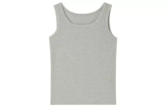 Жилет женский серый Uniqlo