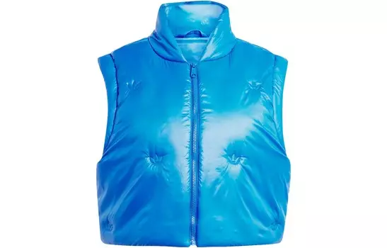 Жилет женский синий Adidas Originals