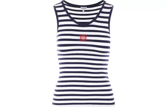 Жилет женский синий Loewe