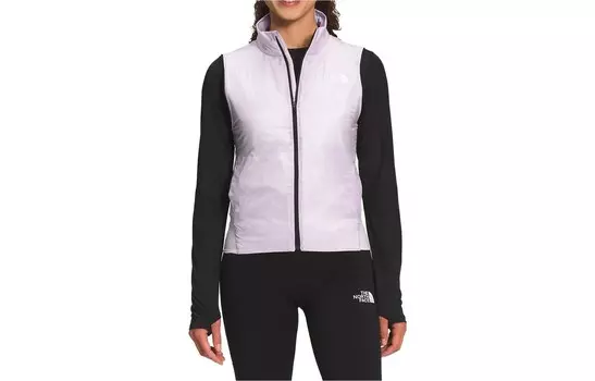 Жилет женский сиреневый The North Face
