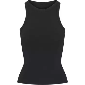 Жилет женский SOOT/дымчато-серый Skims