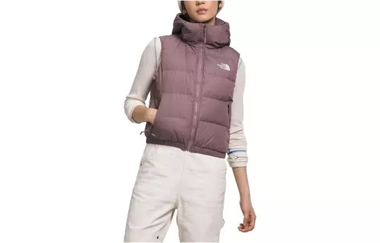 Жилет женский светло-коричневый The North Face