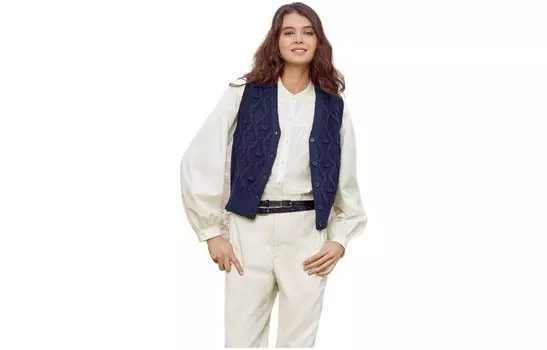 Жилет женский Uniqlo