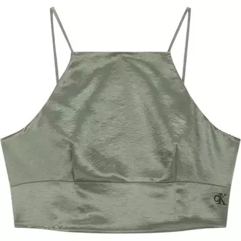 Жилет женский зеленый Calvin Klein
