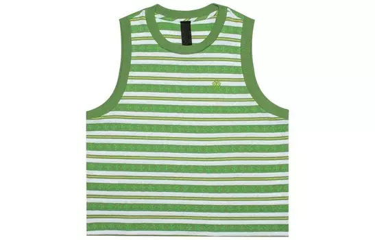 Жилет женский зеленый Chrome Hearts