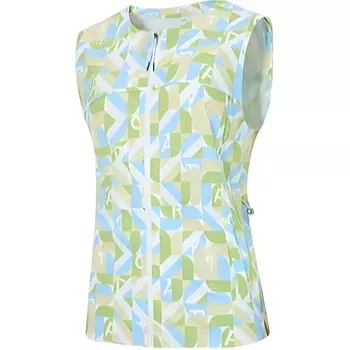 Жилет женский зеленый Rapido