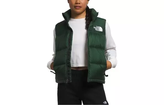 Жилет женский зеленый The North Face