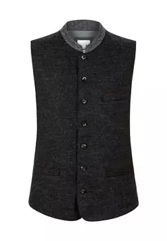 Жилет Жюль STOCKERPOINT, антрацитово-серый
