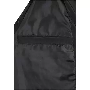 Жилет Zipped Gilet Urban Classics, цвет Schwarz